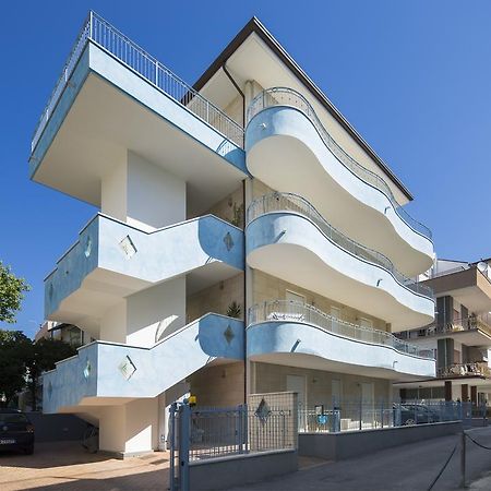 Milano Family Suite Bellaria – Igea Marina Kültér fotó