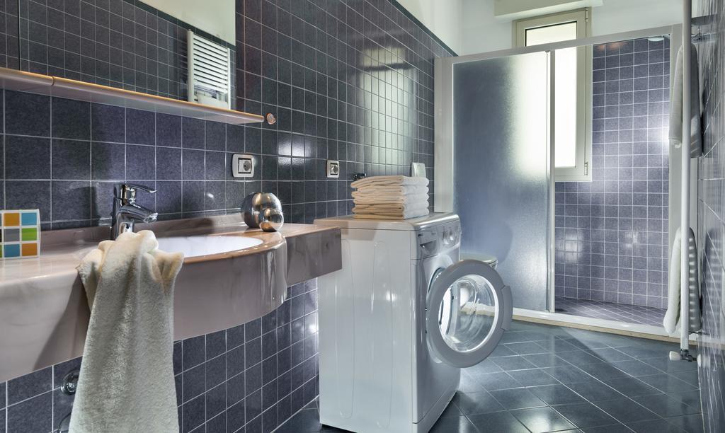 Milano Family Suite Bellaria – Igea Marina Kültér fotó